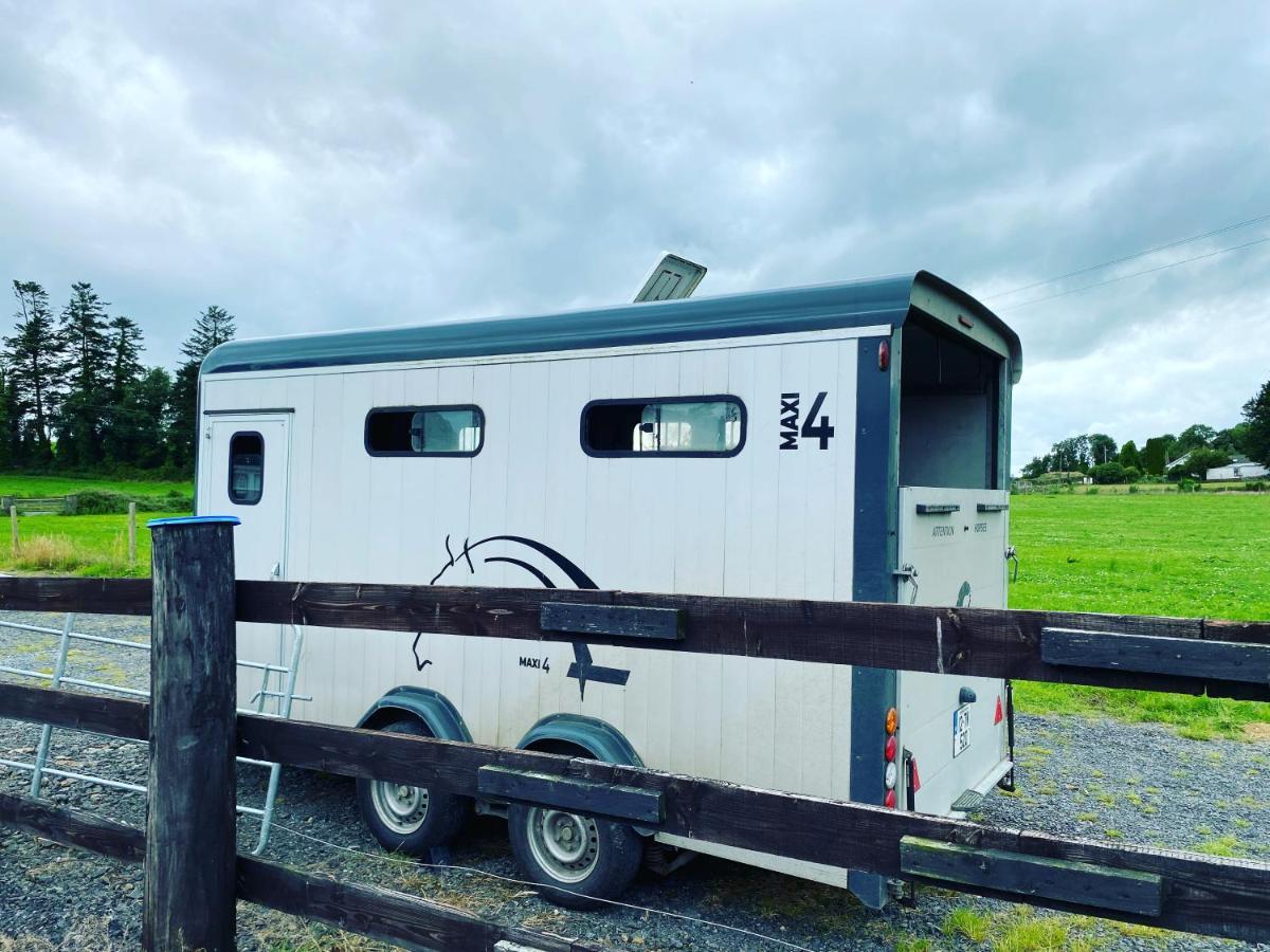 Toddys Hideaway Apartment Cavan Exterior foto