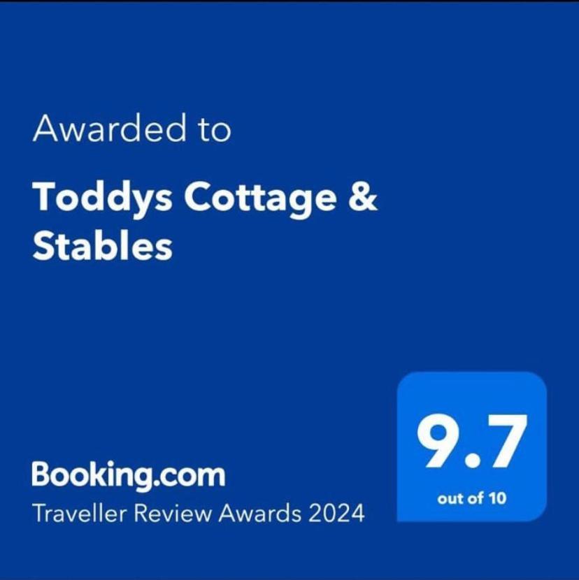 Toddys Hideaway Apartment Cavan Exterior foto